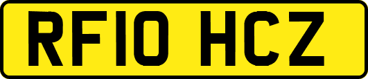 RF10HCZ