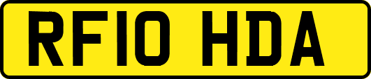 RF10HDA