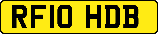 RF10HDB