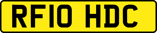 RF10HDC