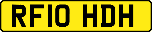 RF10HDH
