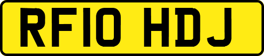 RF10HDJ