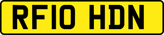 RF10HDN