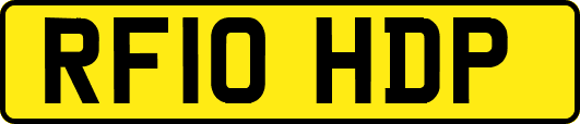RF10HDP