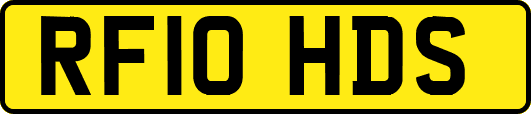 RF10HDS