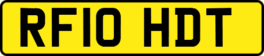 RF10HDT