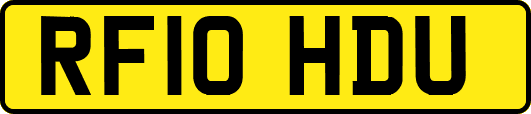 RF10HDU