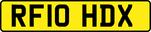 RF10HDX