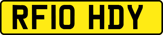 RF10HDY
