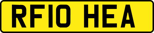 RF10HEA