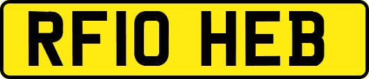 RF10HEB