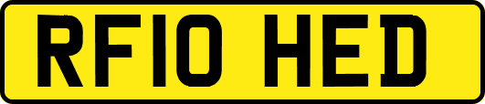 RF10HED