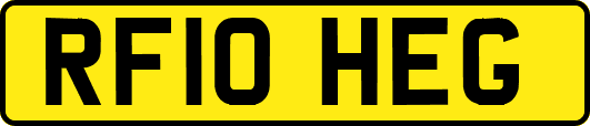 RF10HEG