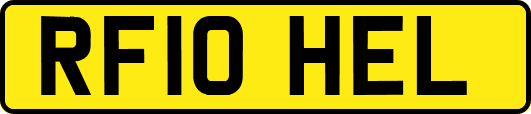 RF10HEL