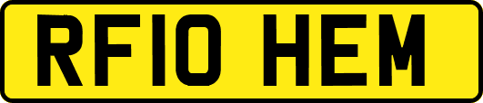 RF10HEM