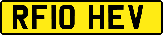 RF10HEV