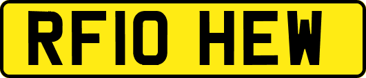 RF10HEW