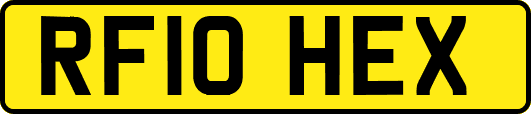 RF10HEX