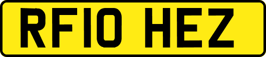 RF10HEZ