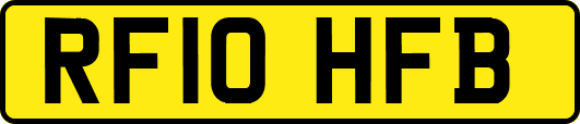 RF10HFB