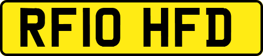 RF10HFD