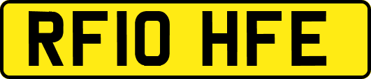 RF10HFE
