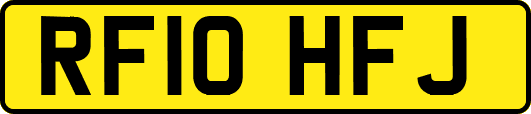 RF10HFJ