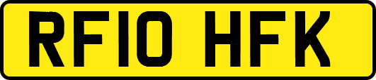 RF10HFK