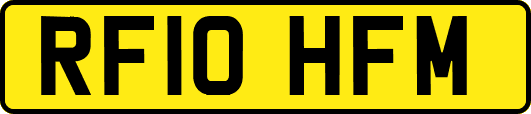RF10HFM