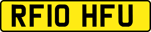 RF10HFU