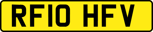 RF10HFV