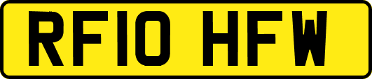 RF10HFW
