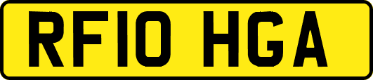 RF10HGA