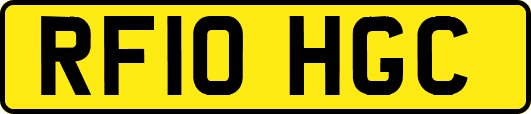 RF10HGC