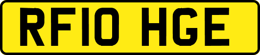 RF10HGE