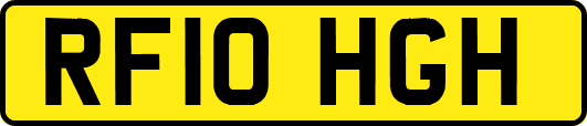 RF10HGH
