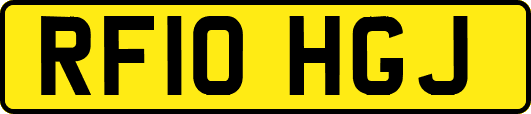RF10HGJ