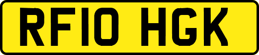 RF10HGK