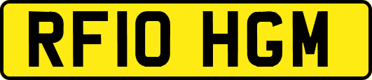 RF10HGM