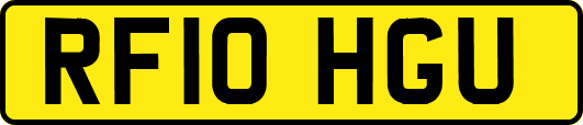 RF10HGU