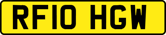 RF10HGW
