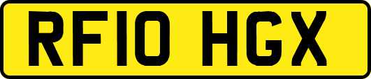 RF10HGX