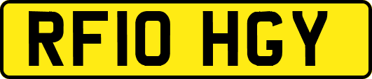 RF10HGY