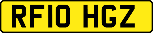 RF10HGZ