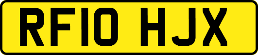 RF10HJX