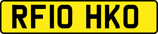 RF10HKO