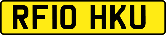 RF10HKU