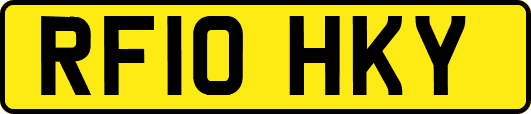 RF10HKY