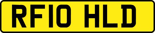 RF10HLD