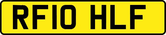 RF10HLF